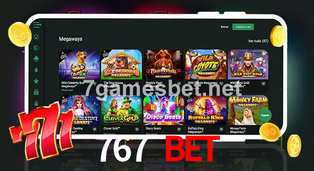 767 Bet aplicativo