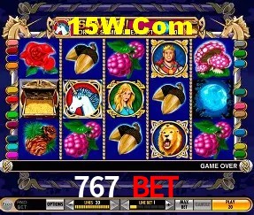 767 Bet Belo Horizonte - Jackpots