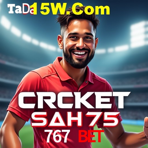 Welcome Bonus 767 Bet