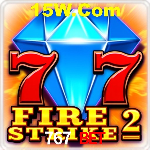 Interface do App 767 Bet