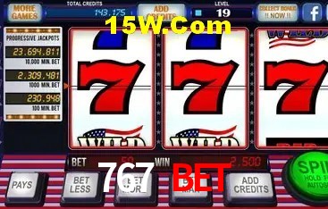Provedores de Jogos 767 Bet