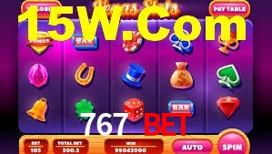 Blackjack Table 767 Bet