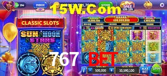 Live Casino 767 Bet